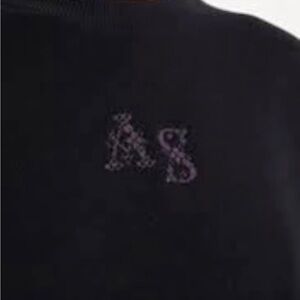 Acne Studios Dark Gray Sweater